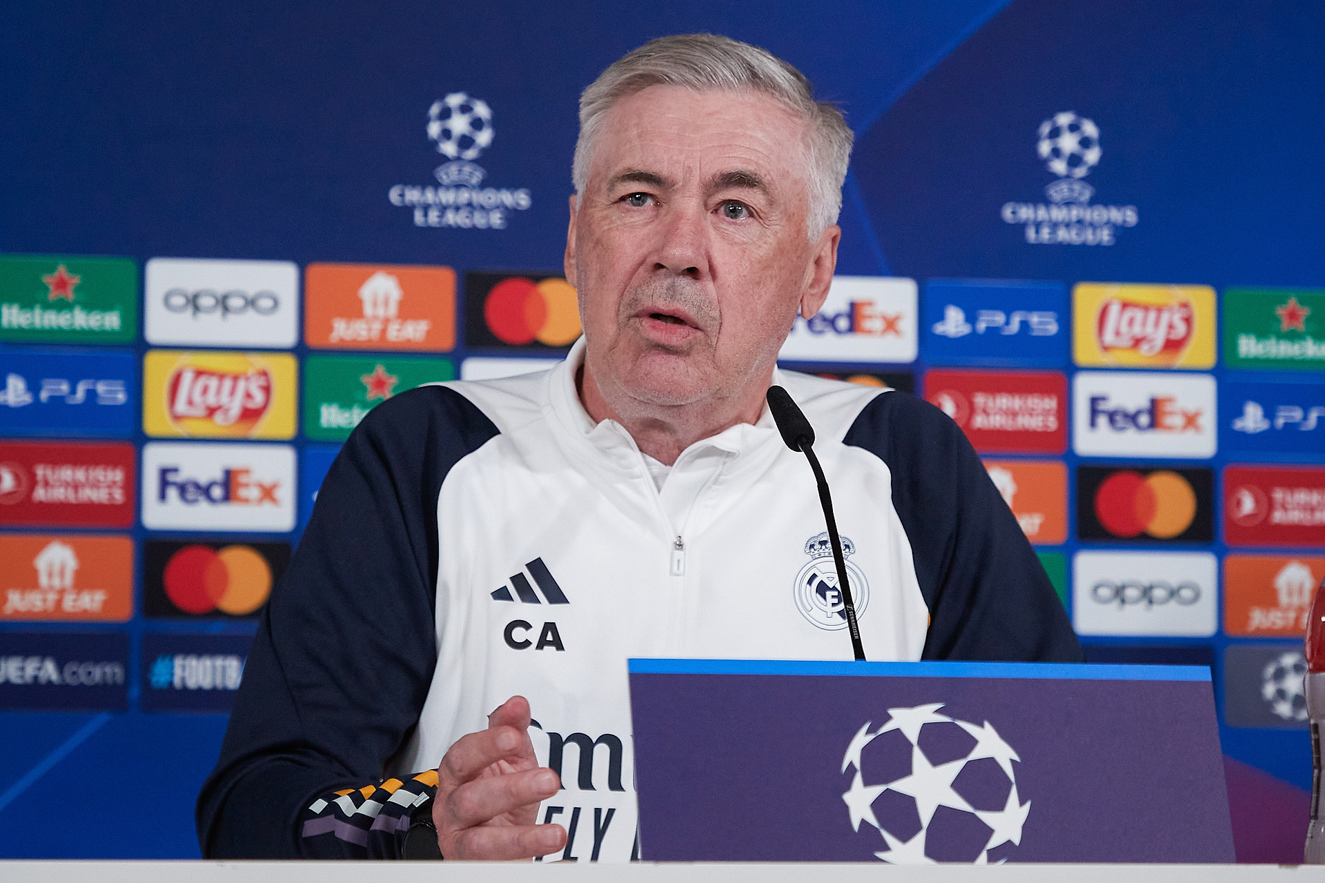 Przewidywane składy na finał LM. Tak mają zagrać Real i Borussia