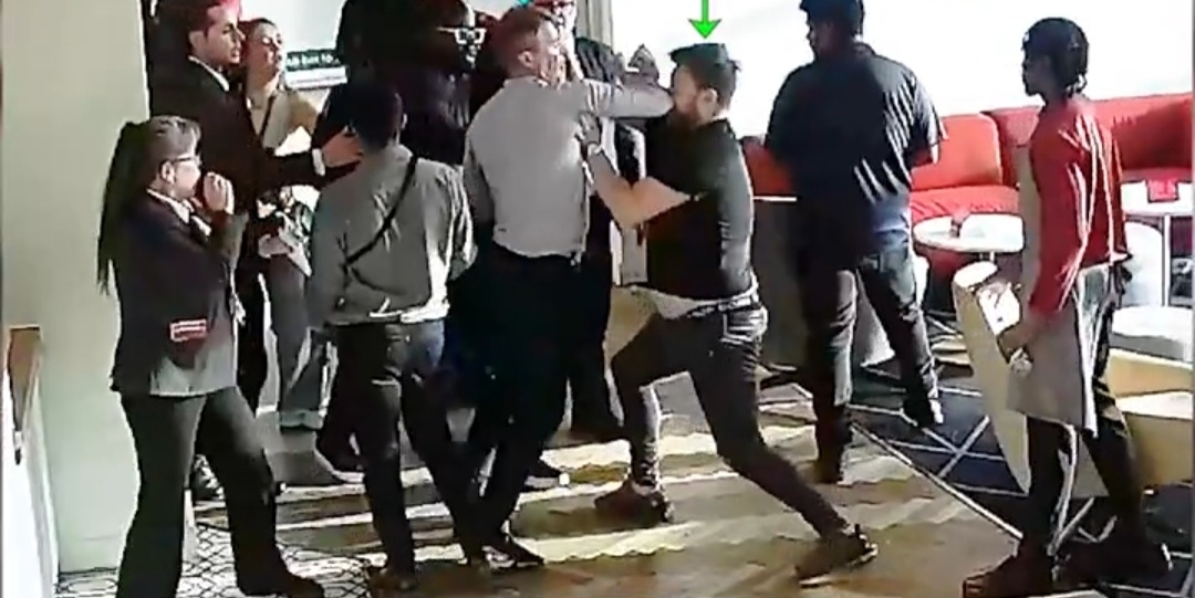 Bójka Roya Keane'a z kibicem. Sprawa w sądzie, ujawniono szokujące nagranie [WIDEO]