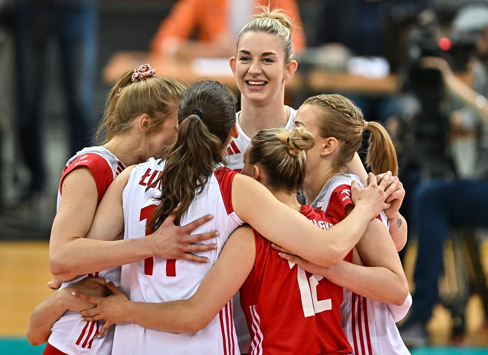Polska - USA gdzie oglądać? Stream online i transmisja na żywo w TV z Ligi Narodów kobiet (01.06.2024)