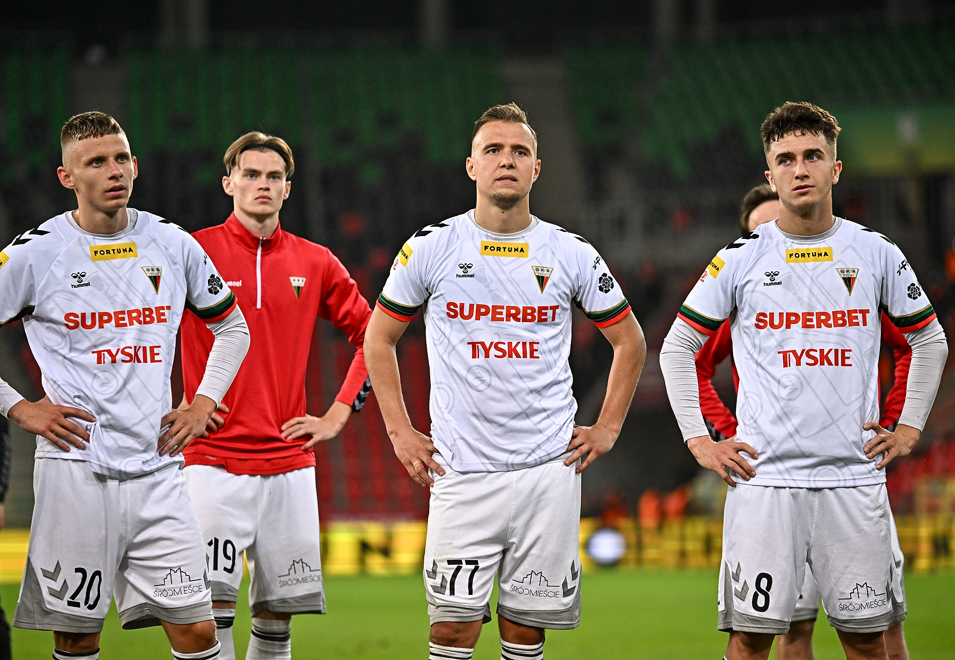 Były gracz Legii znalazł nowy klub. Niespodziewany transfer