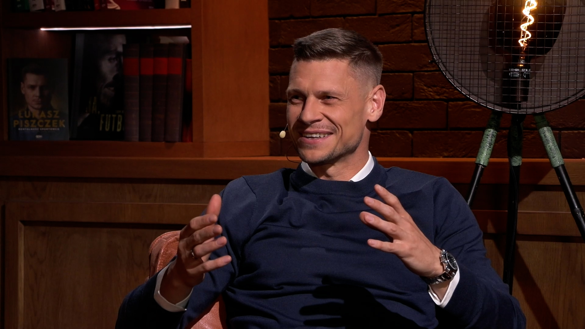 Piszczek z uznaniem dla popularnego trenera. "Chciałbym pojechać do niego na staż" [WIDEO]