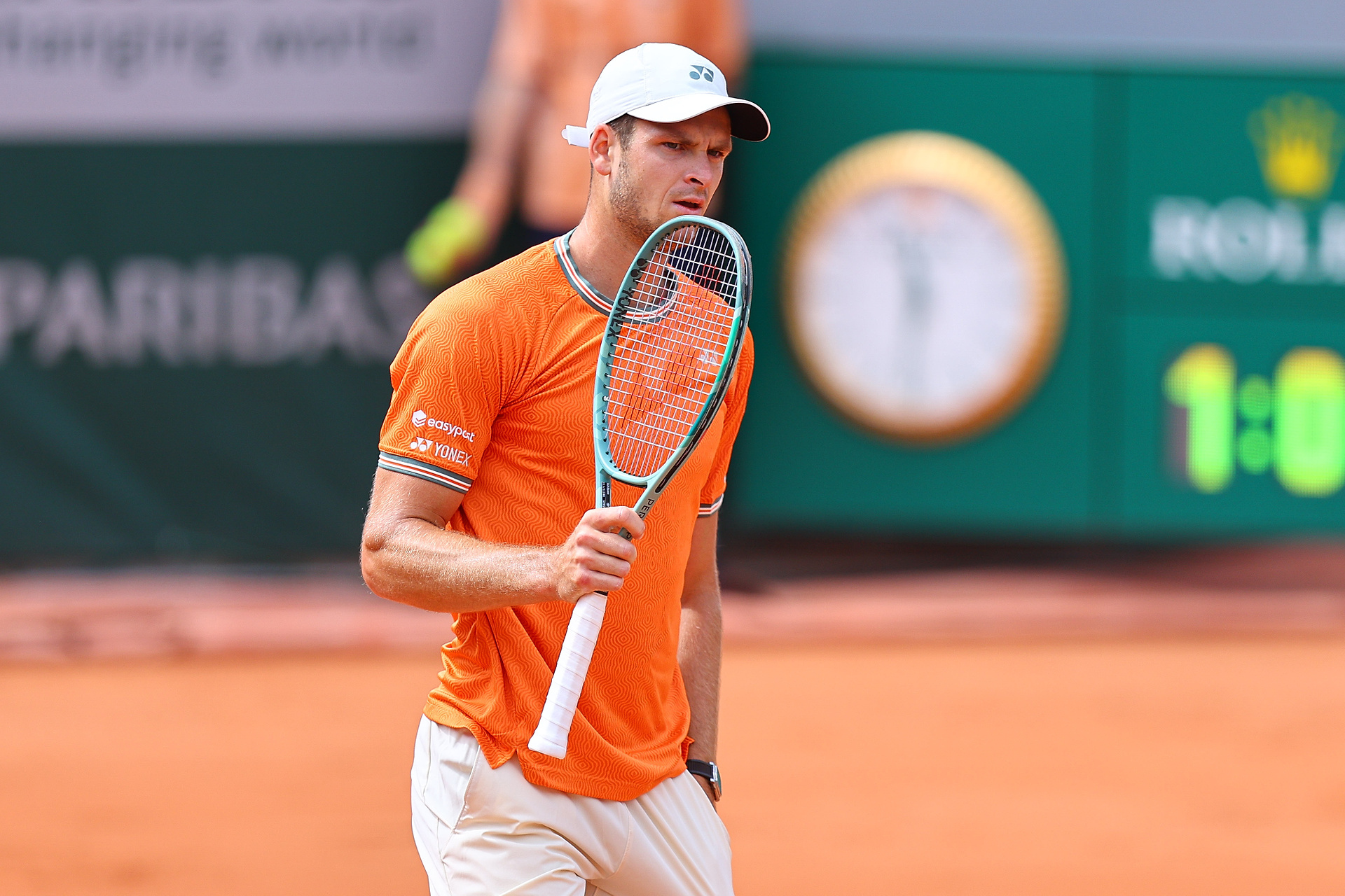 Zwrot akcji ws. Hurkacza! Kluczowa decyzja na Roland Garros