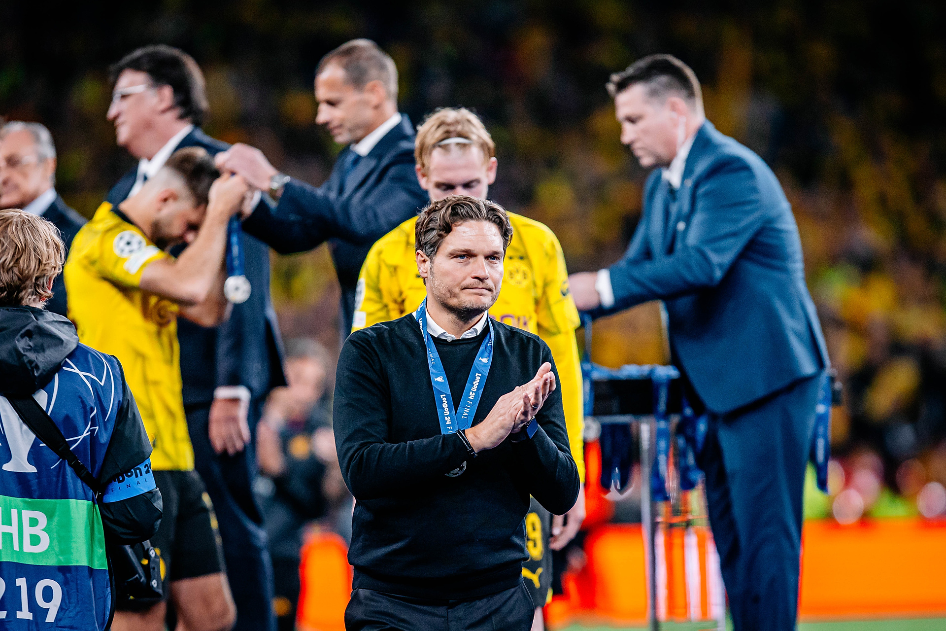 Borussia Dortmund bez trenera! Zaskakująca rezygnacja Terzicia