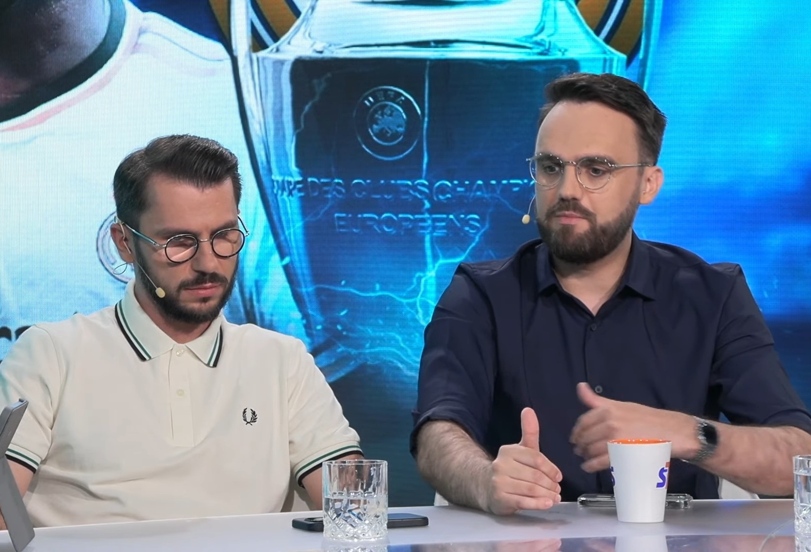 "Bohater, niesamowite". Święcicki zachwycony popisami gwiazdy Realu
