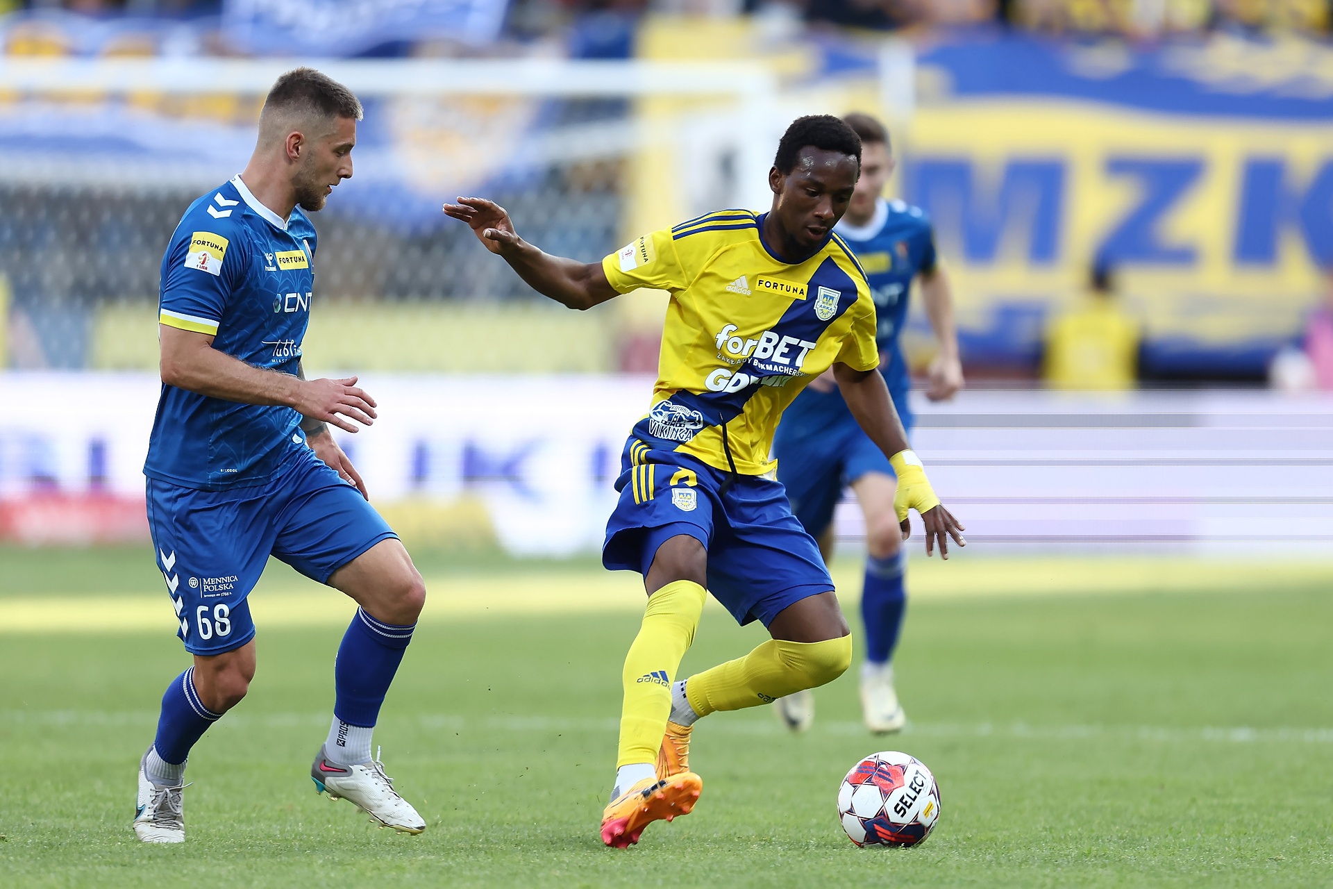 Motor w Ekstraklasie! Sensacyjny awans po szalonej końcówce [RELACJA]