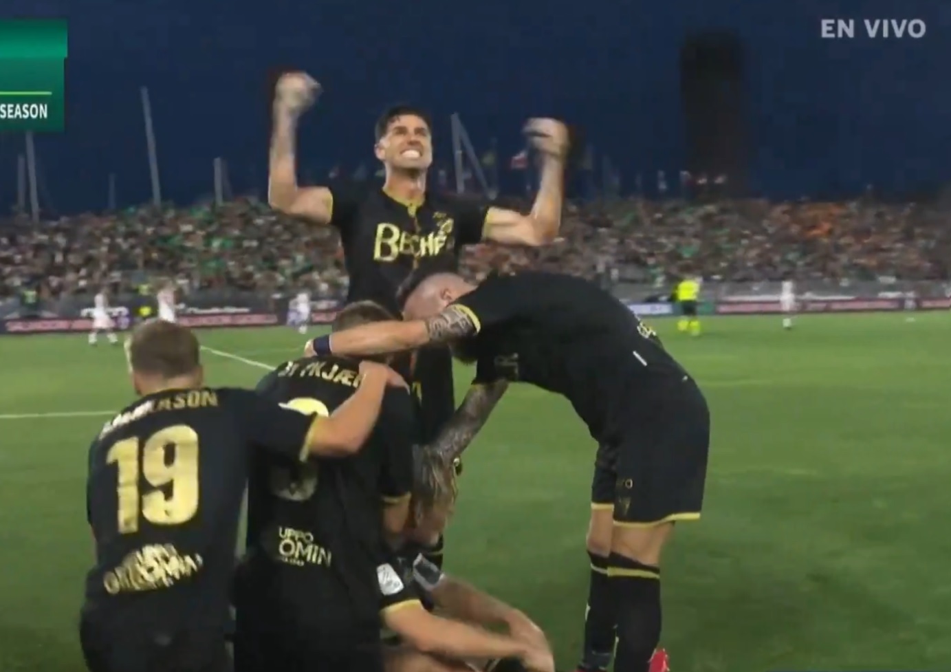 Oto ostatni beniaminek Serie A. Dawny gwiazdor Lecha bohaterem [WIDEO]