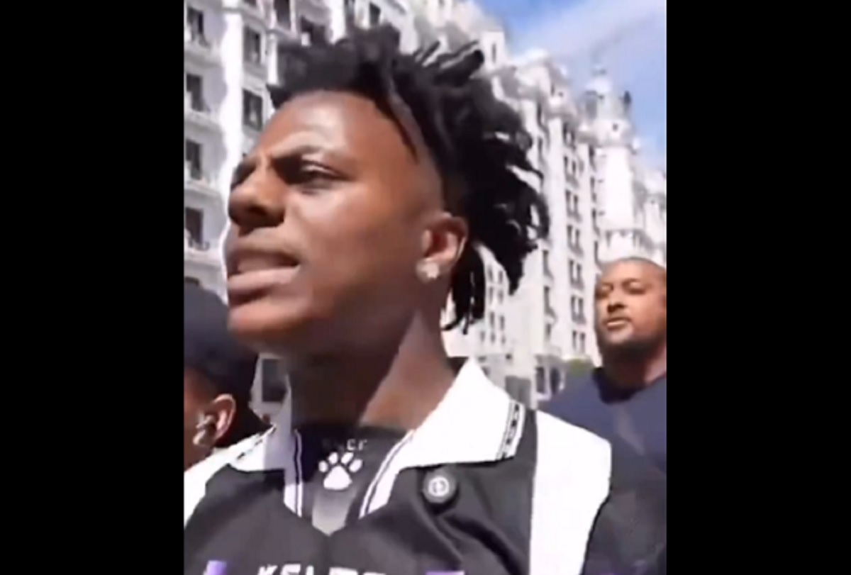 Znany streamer chciał obejrzeć finał Ligi Mistrzów. Przeszedł samego siebie [WIDEO]