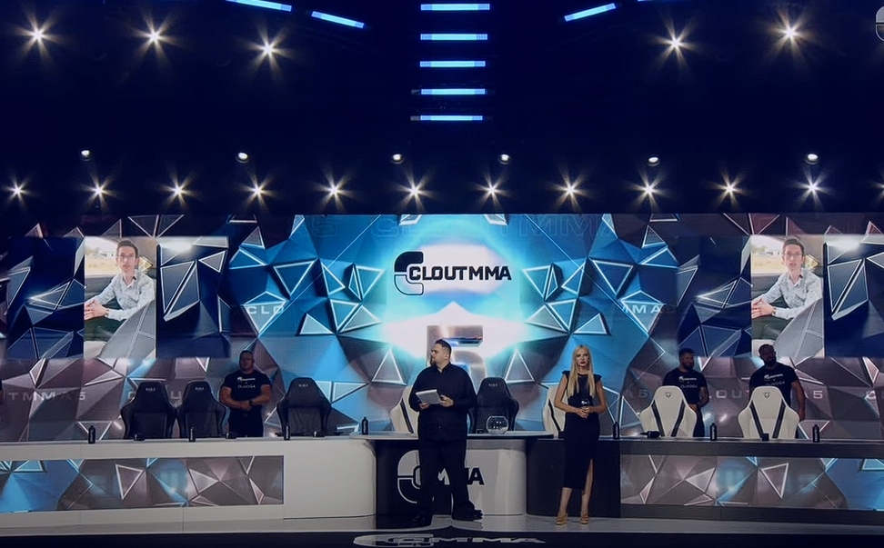 Mamy kod promocyjny Clout MMA 5. Bonus Fortuna na galę
