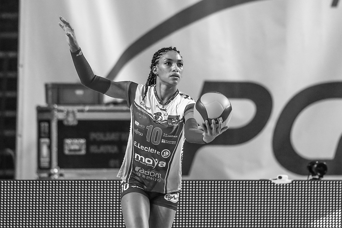 Nie żyje amerykańska siatkarka. Przekazano tragiczne informacje