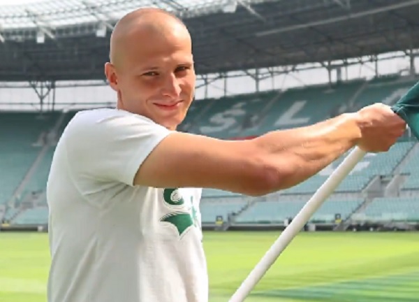 Śląsk Wrocław ściągnął doświadczonego bramkarza