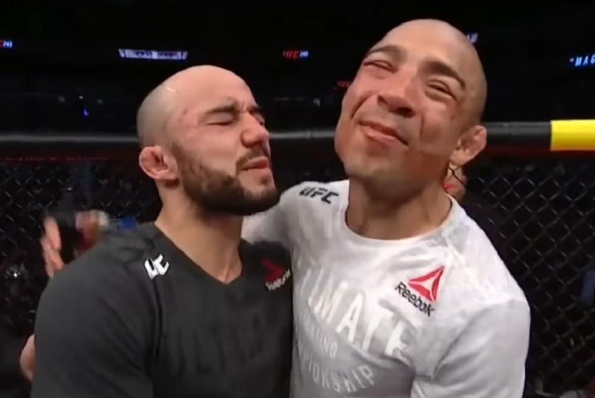 Weteran UFC obrał nietypową ścieżkę. Tym zajmuje się po zakończeniu kariery [ZDJĘCIE]