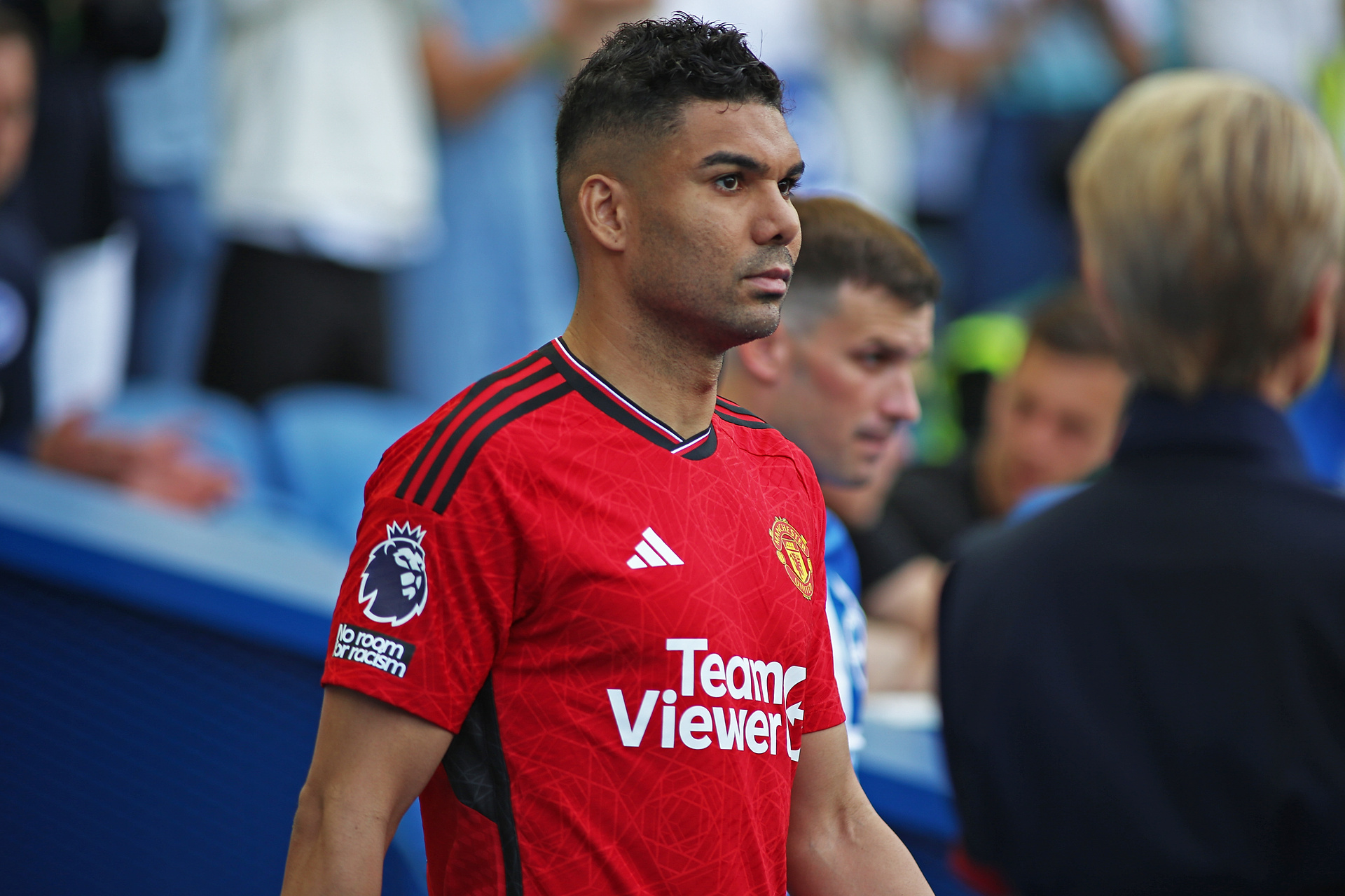 Nowa gwiazda zastąpi Casemiro? Ten Hag chce głośnego transferu