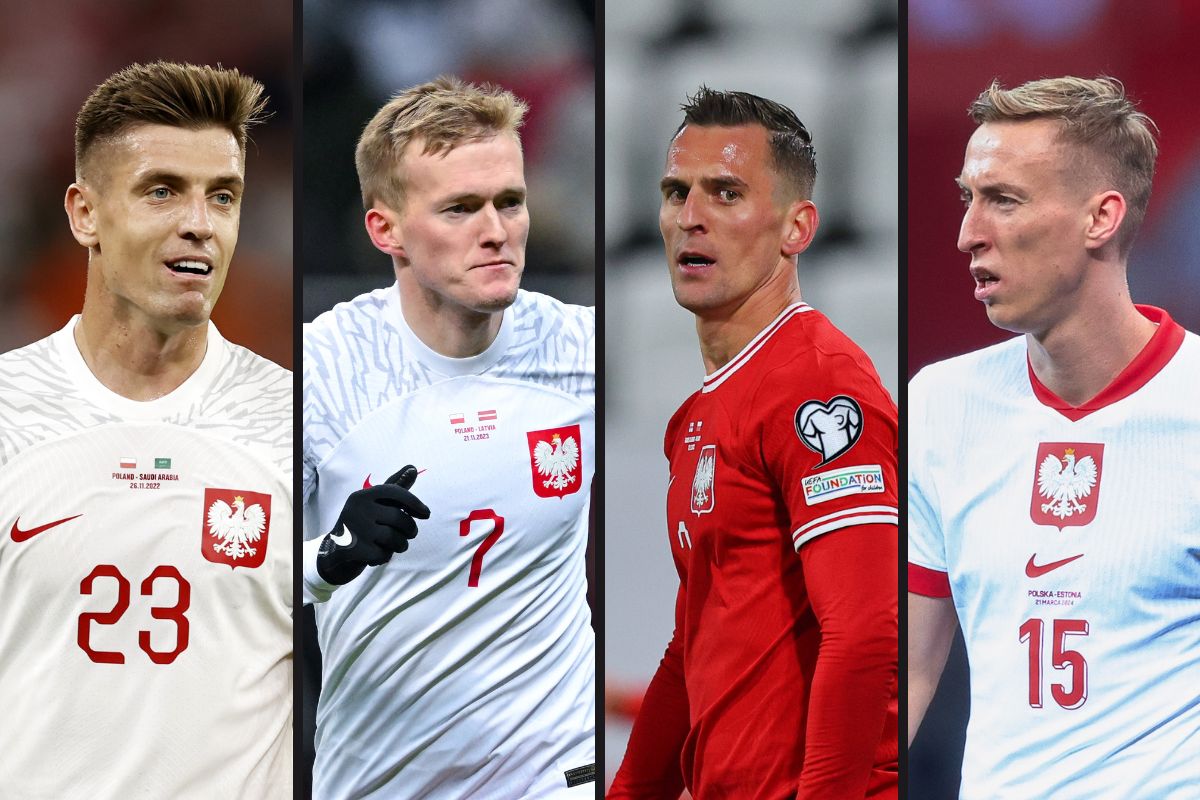 On nie pojedzie na EURO? Hierarchia napastników. "Niestety"