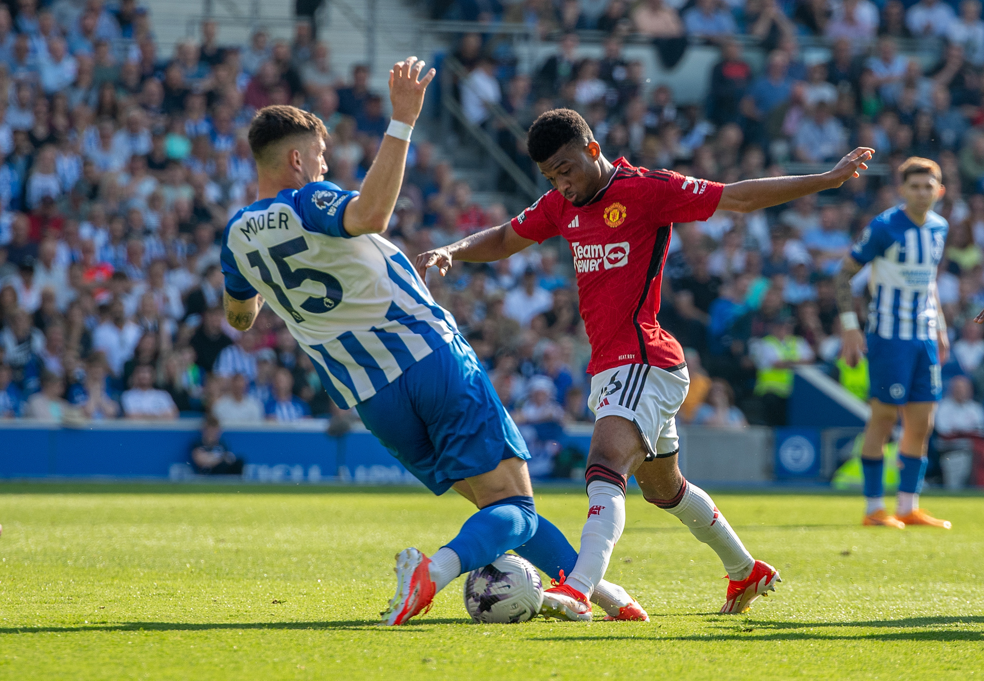 Jakub Moder zostanie w Brighton? Trwają rozmowy [NASZ NEWS]