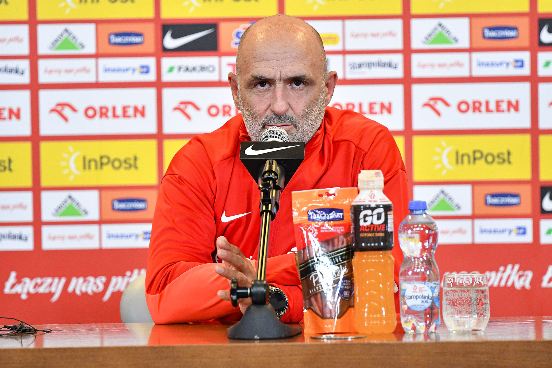 Zdumiewający apel Probierza. Wypalił jak z armaty