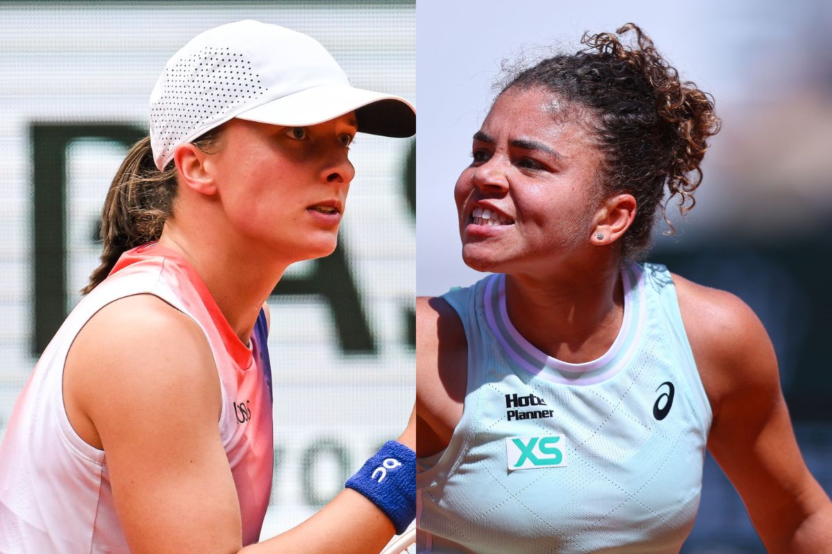 300 PLN bonusu, jeśli Świątek wygra choćby seta w finale Roland Garros!
