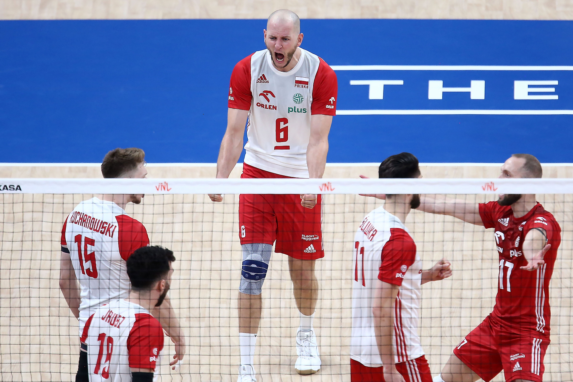 Polska - Brazylia gdzie oglądać? Transmisja na żywo w TV i stream online z Ligi Narodów (27.06.2024)