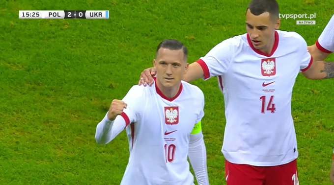 Polska wymiata! Spektakularny start meczu z Ukrainą [WIDEO]
