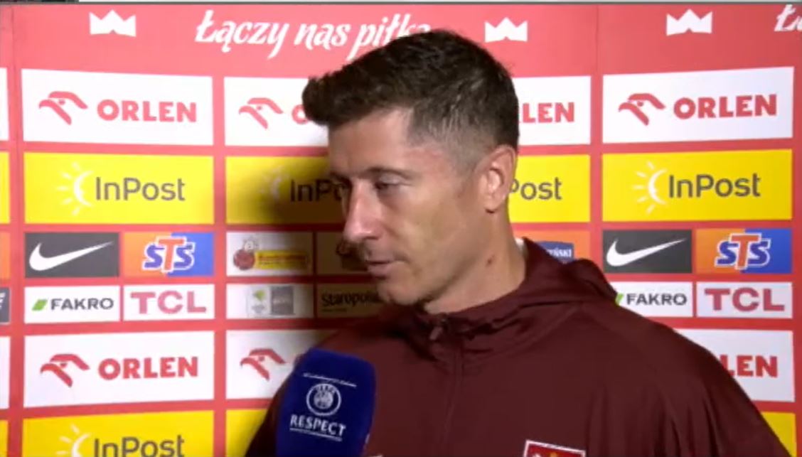 Uff, "Lewy" uspokoił ws. Milika! Mogło być gorzej. Przełomowe słowa kapitana