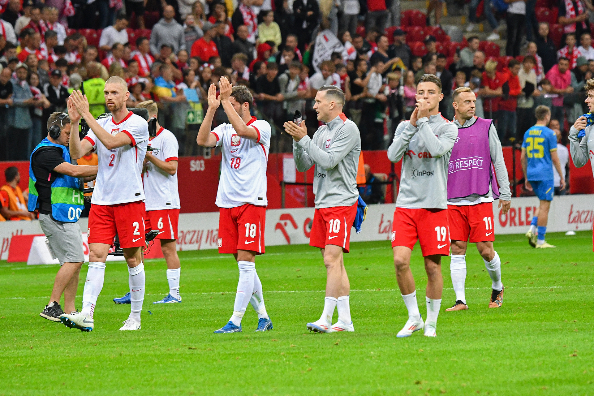 Rywale Polaków pod wrażeniem. Obawiają się nas na EURO 2024. "Są gotowi"