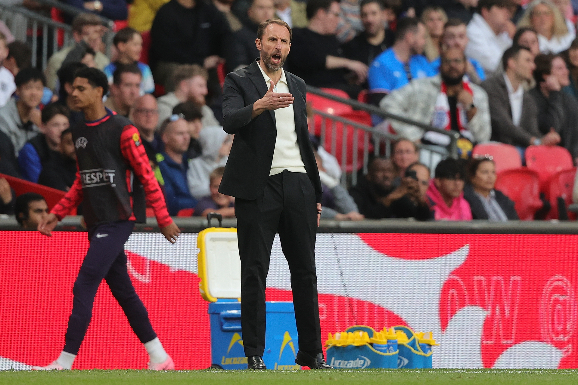 Składy na mecz Anglia - Słowacja. Southgate mocno zaskoczył, postawił na 19-latka
