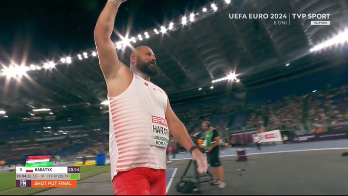 Sensacja! Kolejny medal dla Polski na mistrzostwach Europy