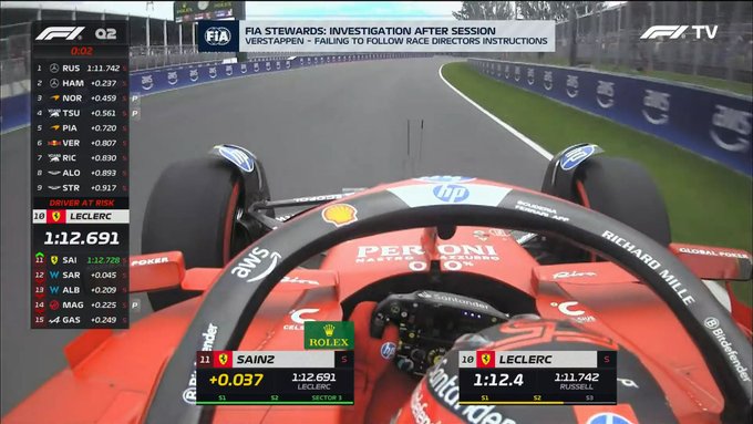 Kompromitacja Ferrari przed GP Kanady! Identyczny wynik w walce o pole position [WIDEO]