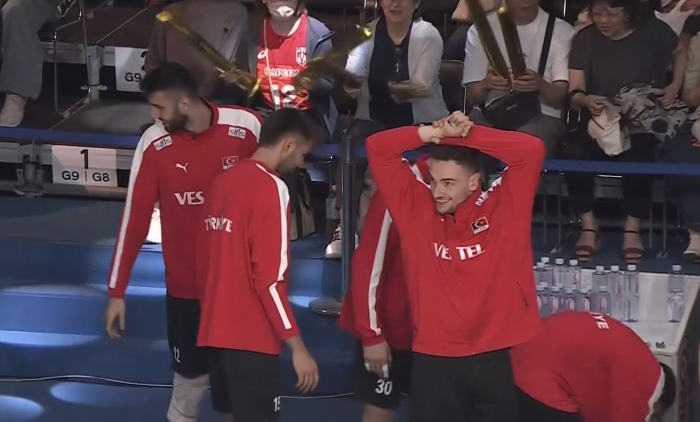 Szaleństwo w Lidze Narodów siatkarzy! Najdłuższy set w historii [WIDEO]