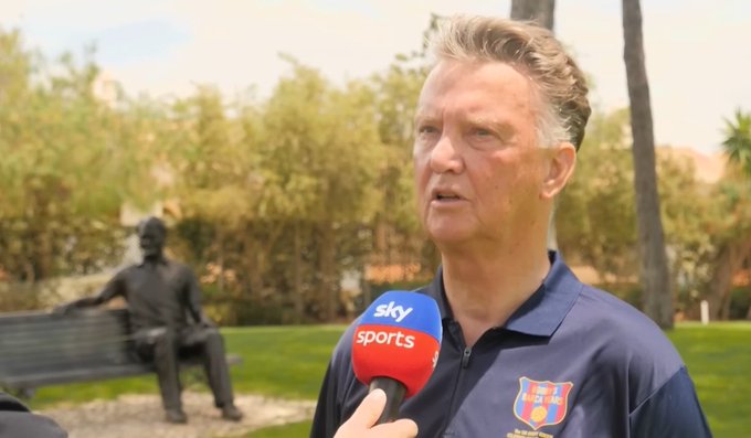 Van Gaal podsumował Bayern. Cała prawda o wyborze nowego trenera