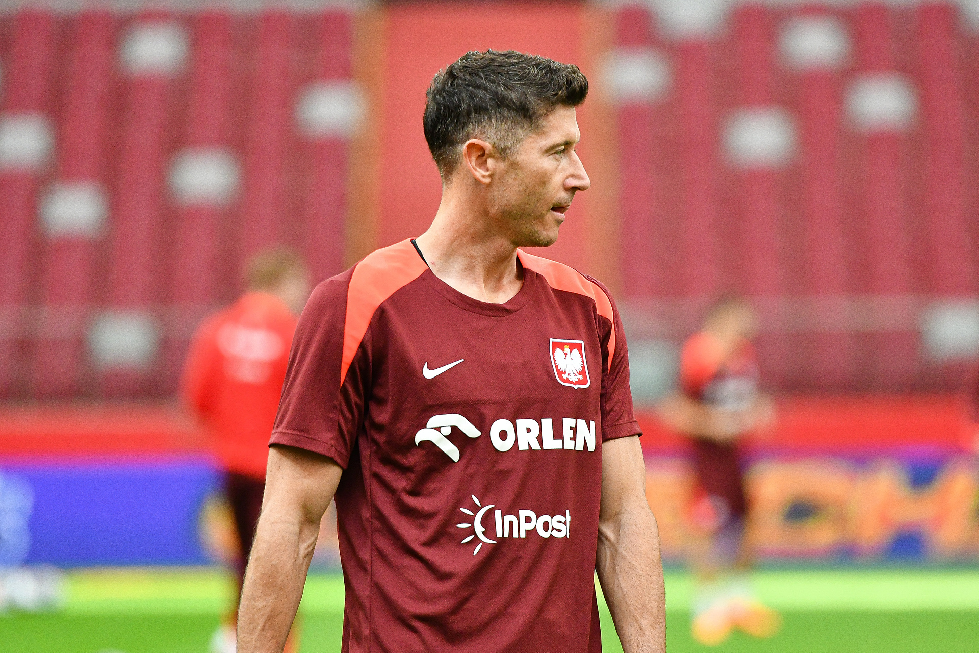 Niezwykły Lewandowski. Zaparł dech w piersiach ikony