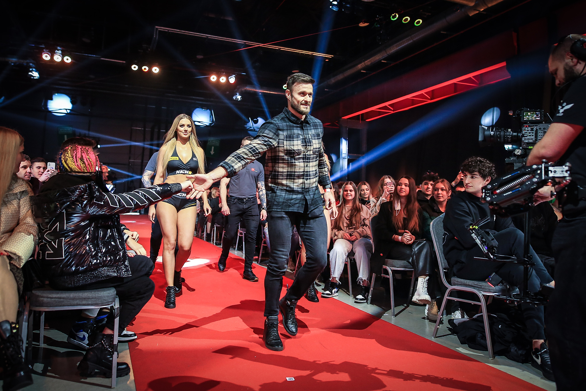 Mocne ogłoszenie Fame MMA. Jest pierwszy zawodnik na Stadion Narodowy [WIDEO]