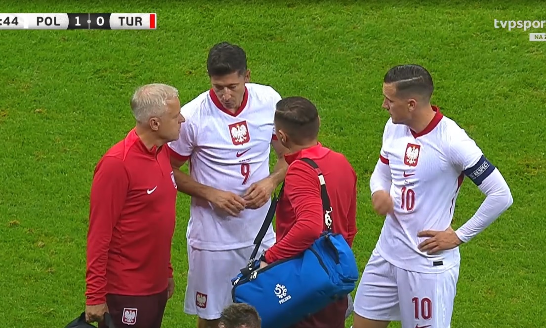 Koszmar! Kontuzja Lewandowskiego, są nowe informacje [WIDEO, AKTUALIZACJA]