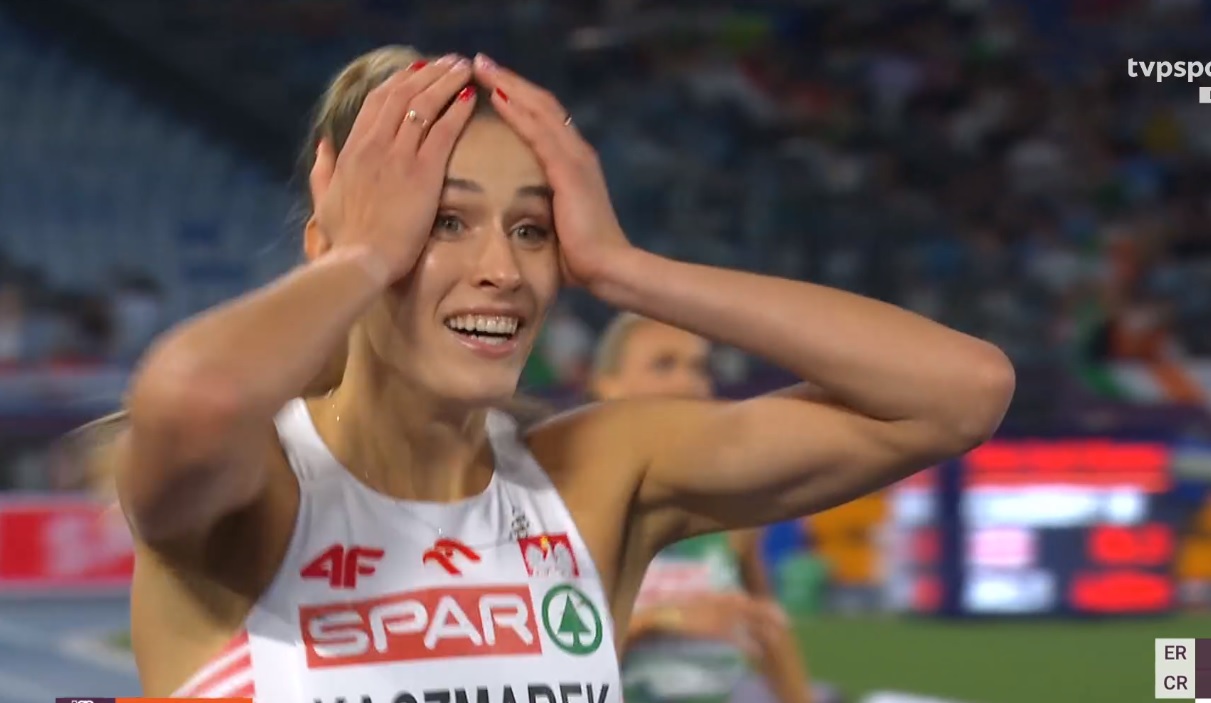 Kaczmarek z kolejnym rekordem. Ona znów to zrobiła!