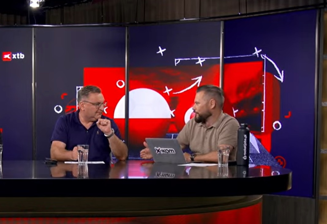 Sprzeczka Stanowskiego i Michniewicza. Poszło o… Probierza. "Bez przesady"
