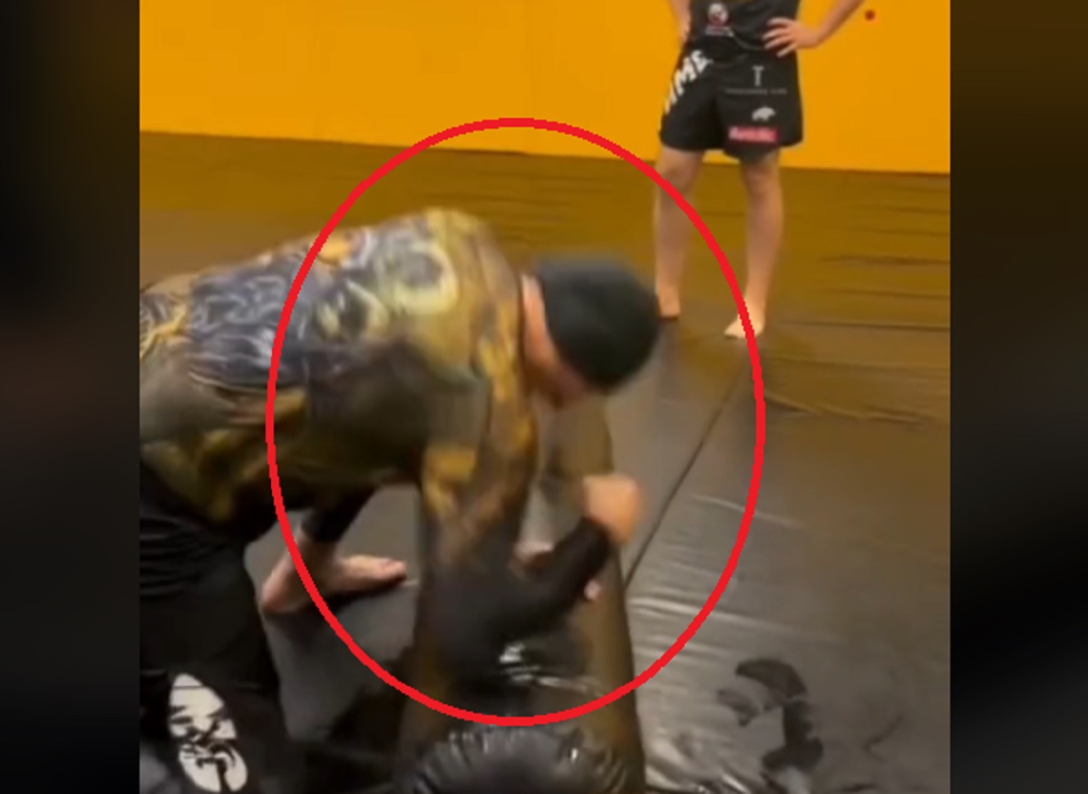 "Mam nadzieję, że testament spisany". Popis Wacha przed walką w Clout MMA