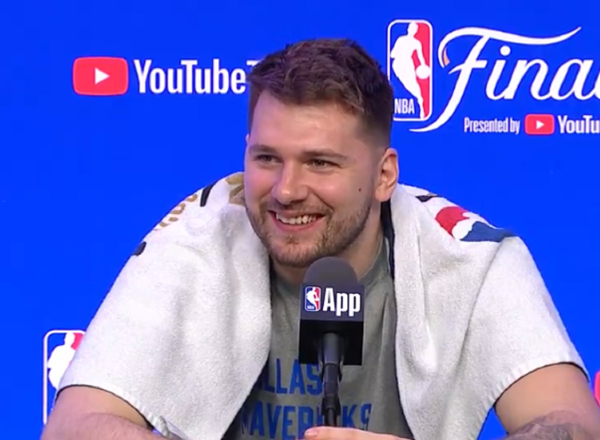 Gwiazdor NBA rozbawił dziennikarzy. Dostał pytanie o Mbappe [WIDEO]