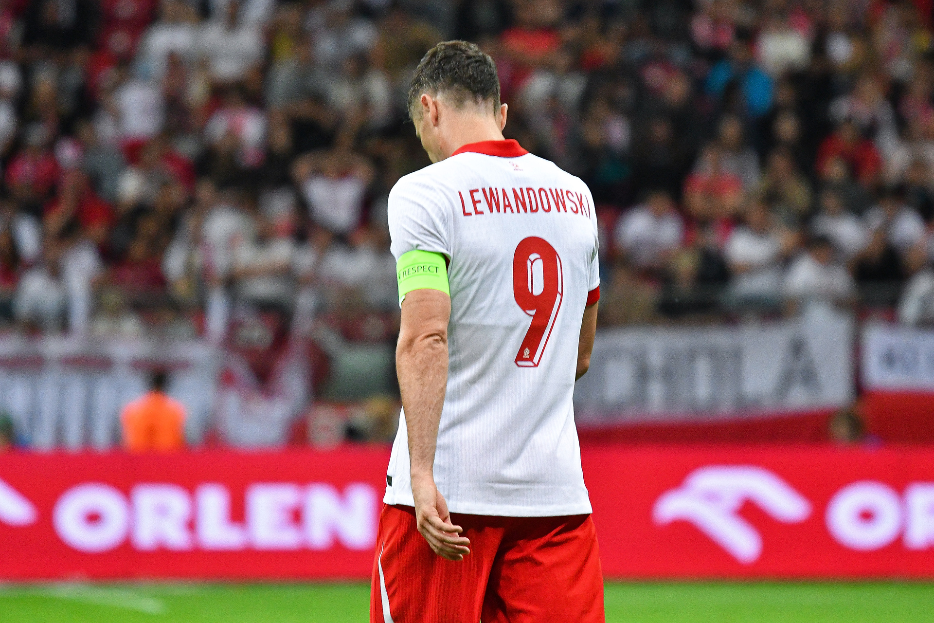 Legenda zaskakuje ws. Lewandowskiego. Dostrzega pozytywy po kontuzji kapitana