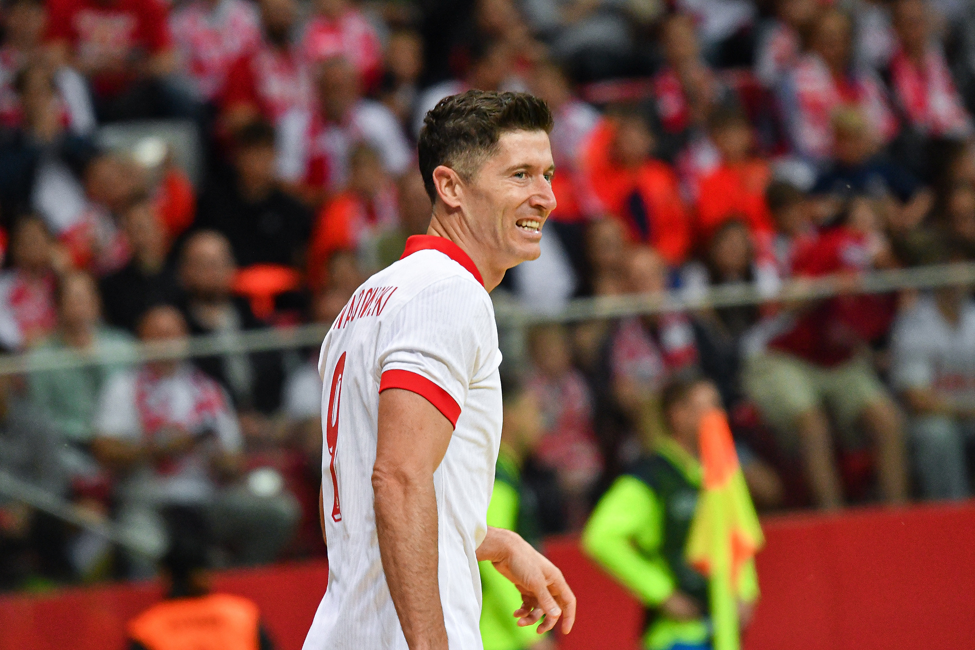 Tyle może pauzować Lewandowski. Fatalne wieści przed EURO 2024 [NASZ NEWS]