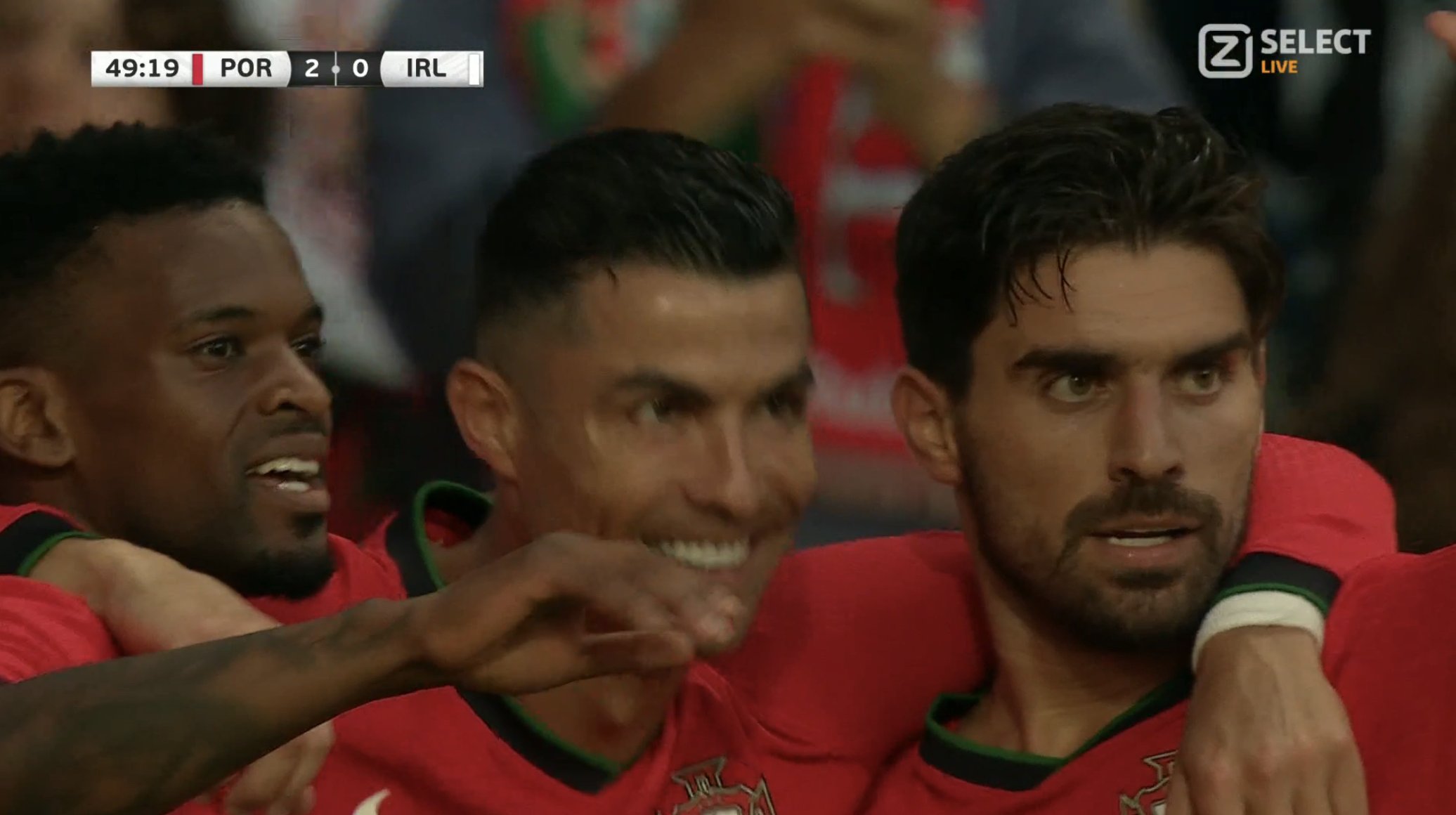 Ronaldo szaleje przed EURO. 129. i 130. gol w reprezentacji! [WIDEO]