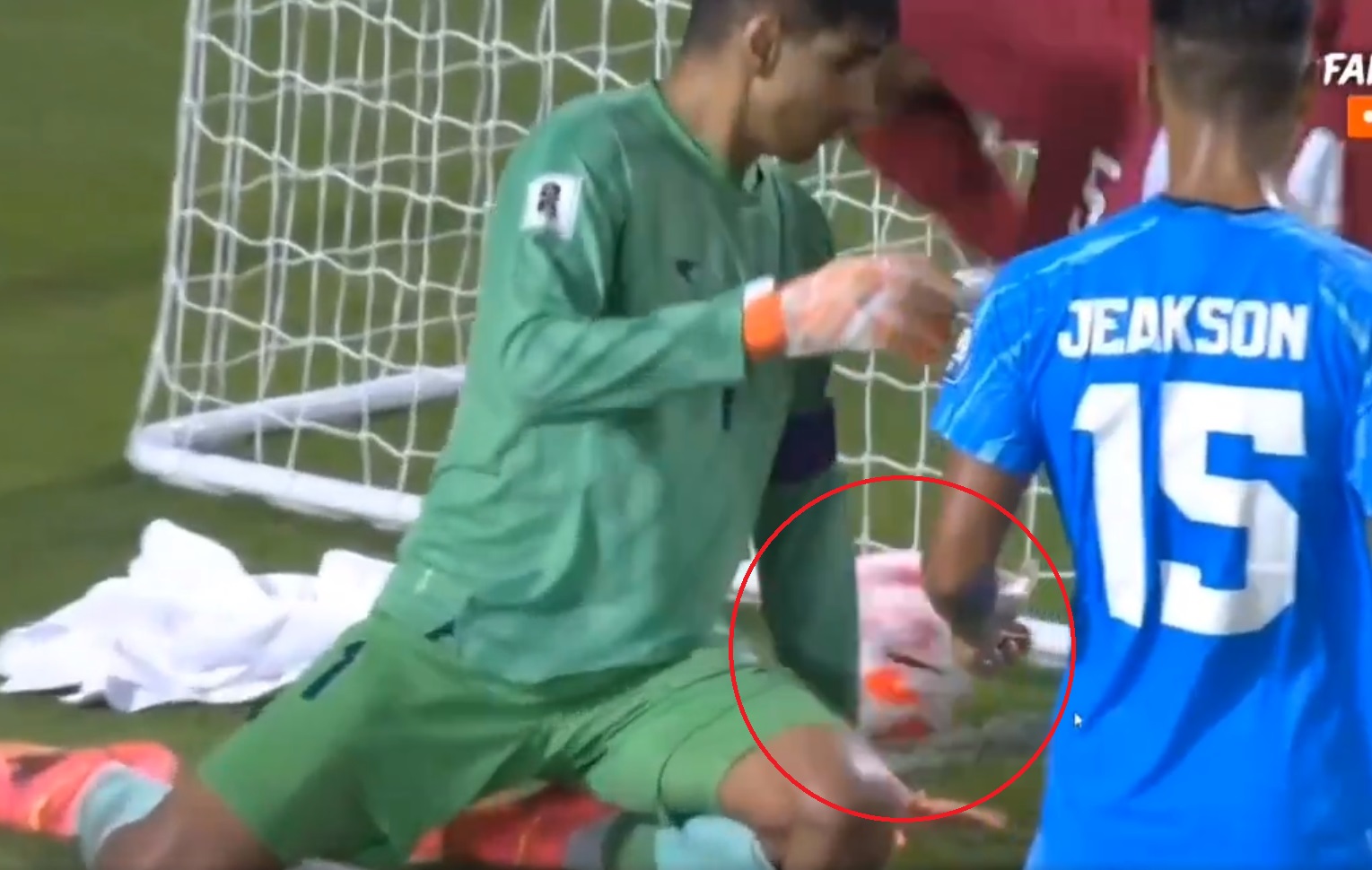 Co za przekręt! Taka sytuacja w walce o MŚ [WIDEO]