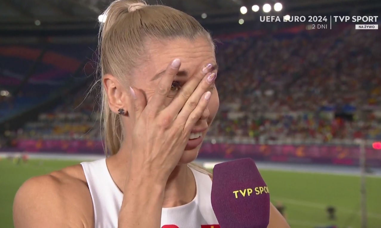 Polce łamał się głos. Mocny wywiad po finale sztafety