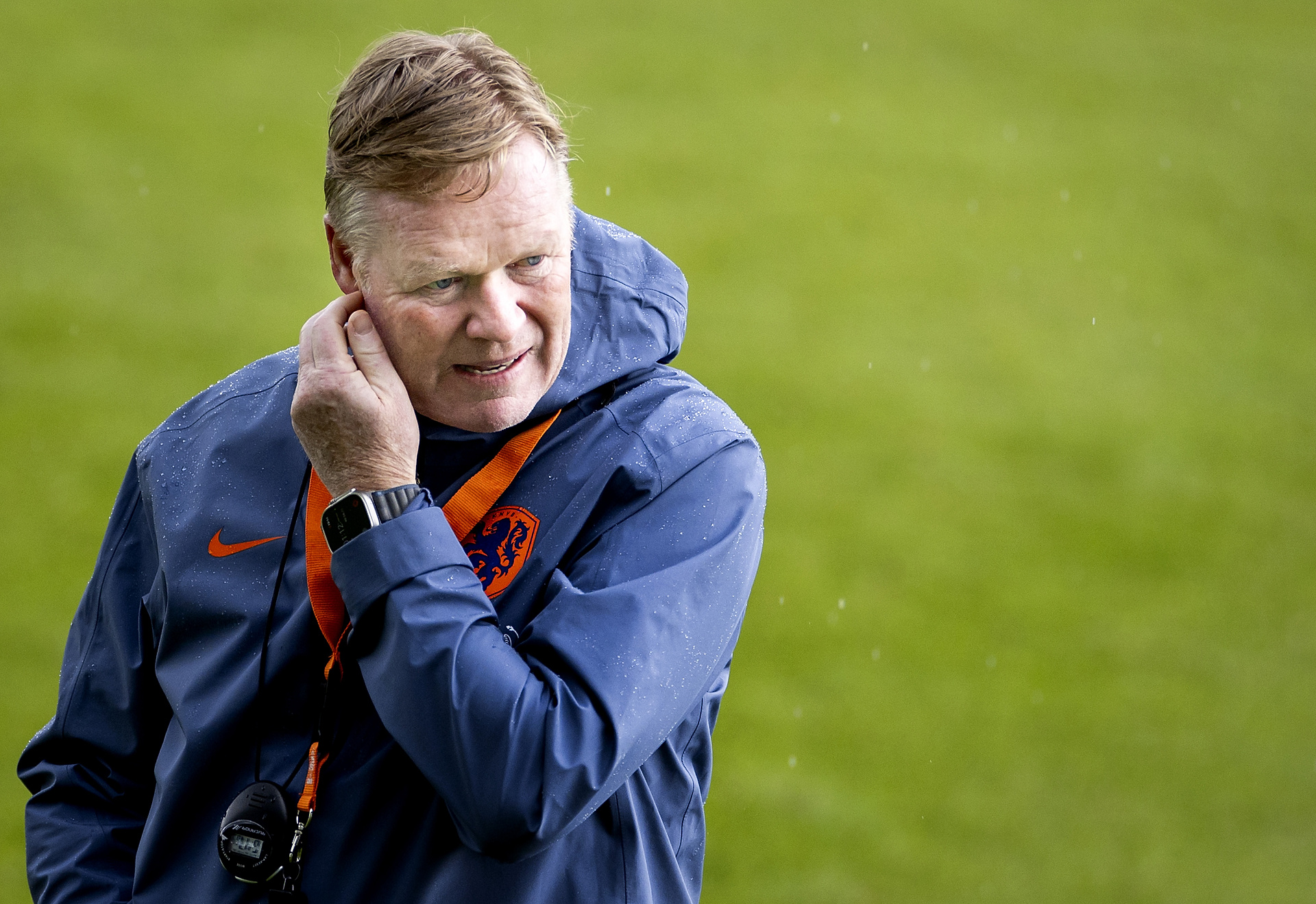 Awaryjne powołanie w kadrze Holandii! Koeman ściąga piłkarza z wakacji
