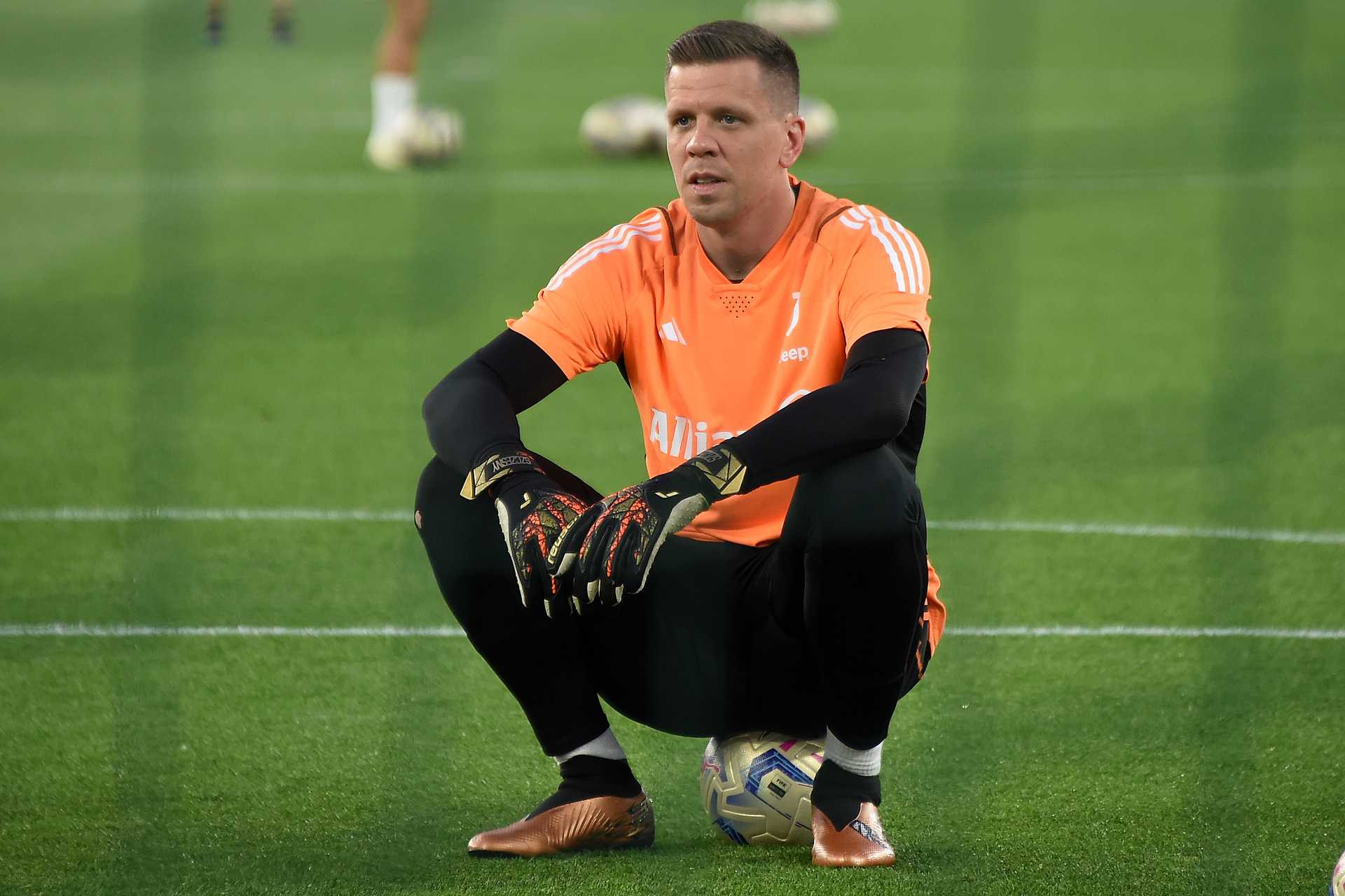 Juventus dopina upragniony transfer. Tyle zapłaci za następcę Szczęsnego