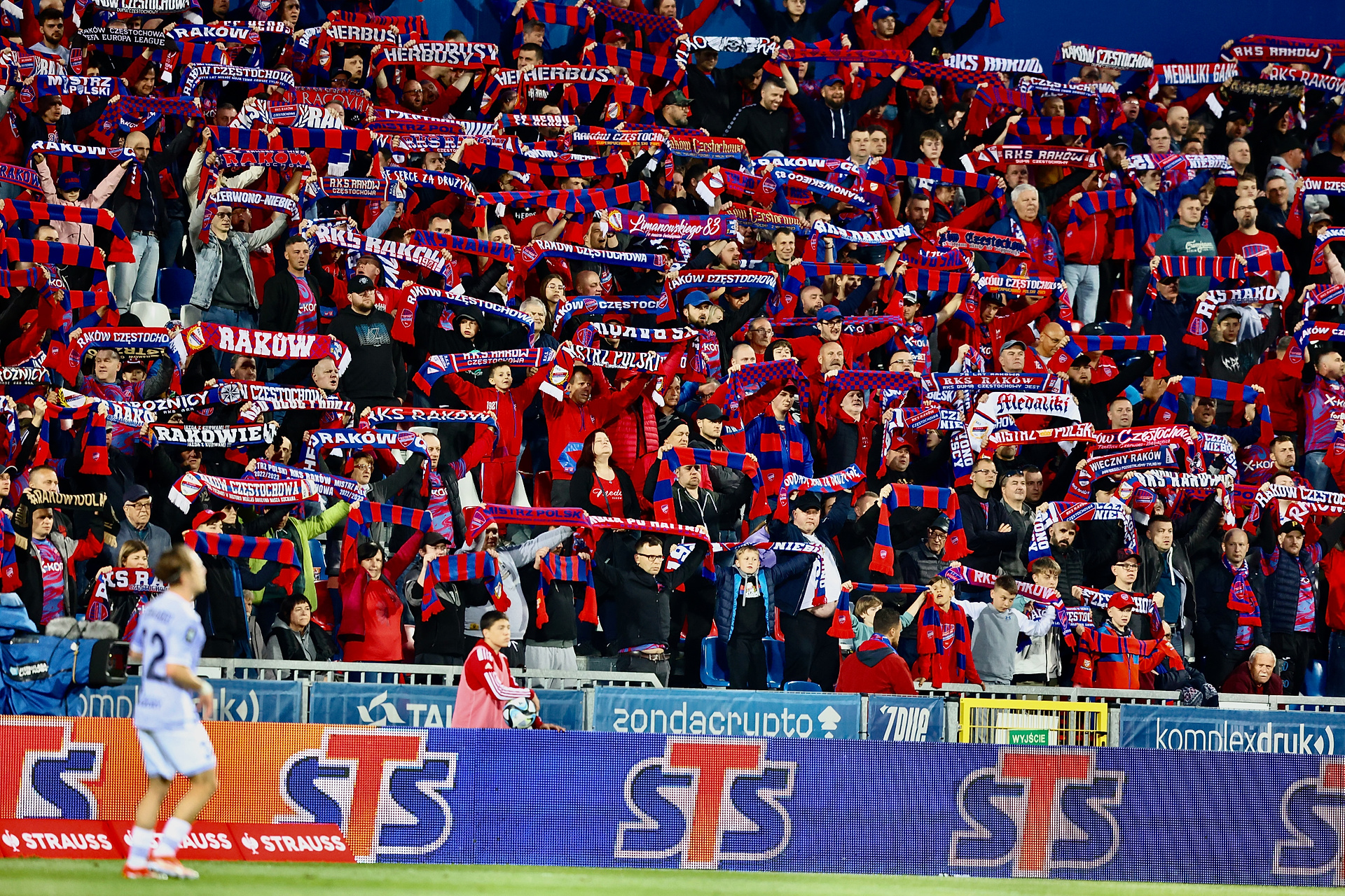 Raków pożegnał trenera. Zmiany w sztabie Papszuna