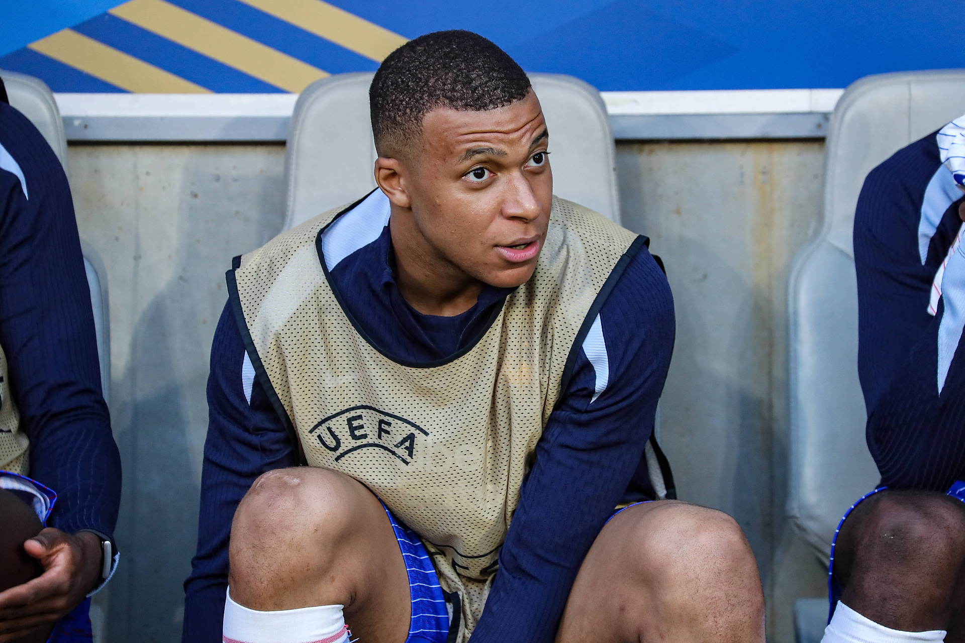 Zagadkowe słowa Deschampsa. Chodzi o Mbappe. "Interpretujcie to, jak chcecie
