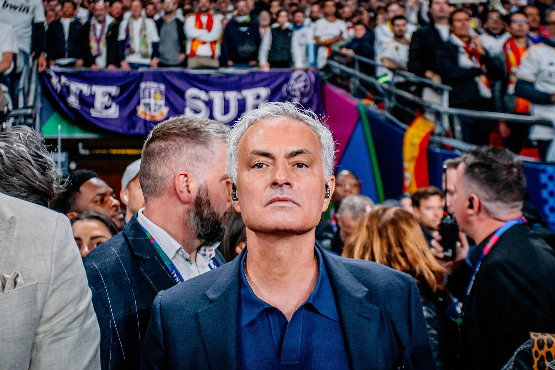 Mourinho wskazał, kto wygra EURO. Konkretny typ