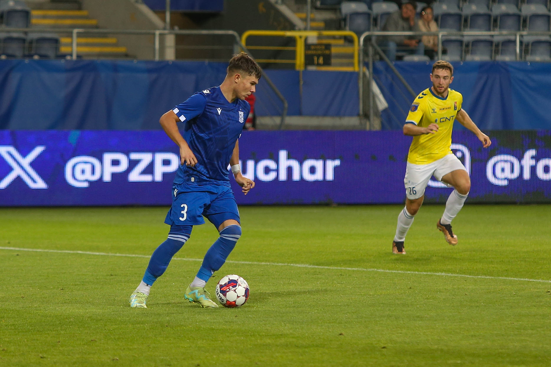 Dwa wzmocnienia Wisły Płock. Jedno prosto z Lecha Poznań [NASZ NEWS]