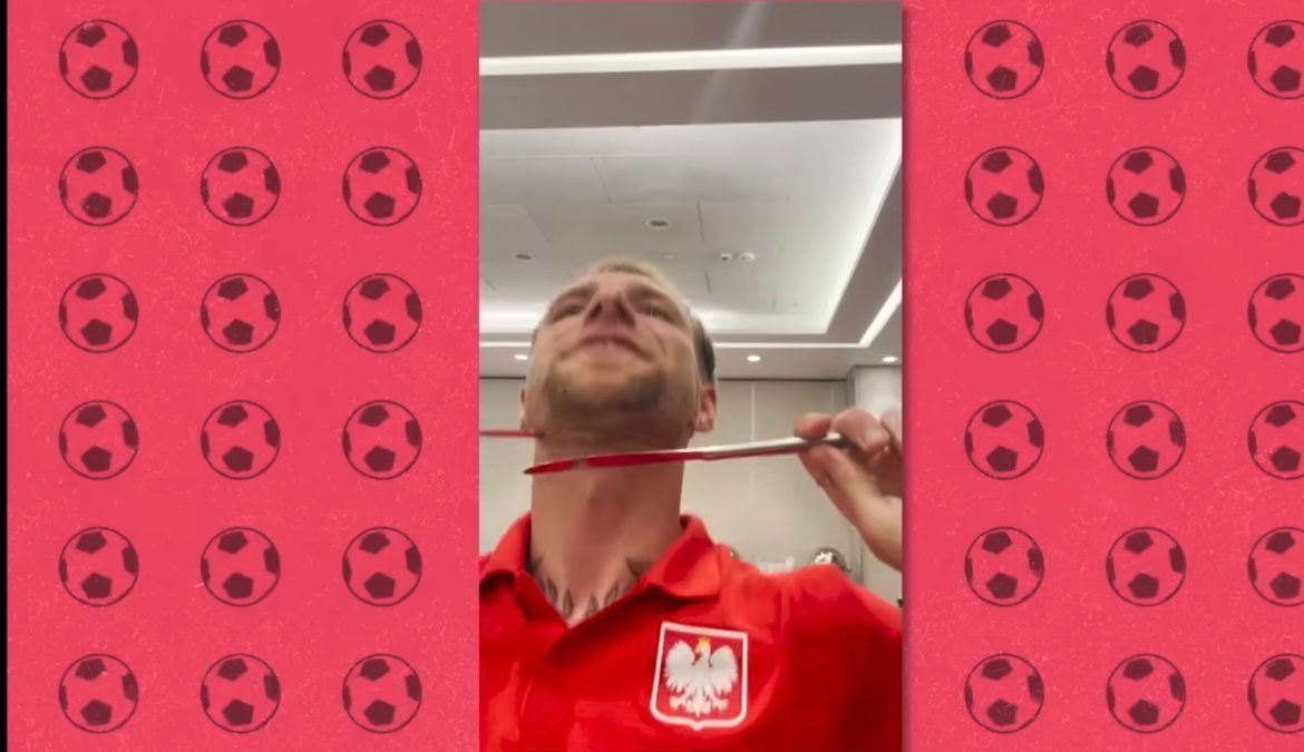Puchacz nie odpuszcza Świderskiemu. Szydera na całego [WIDEO]