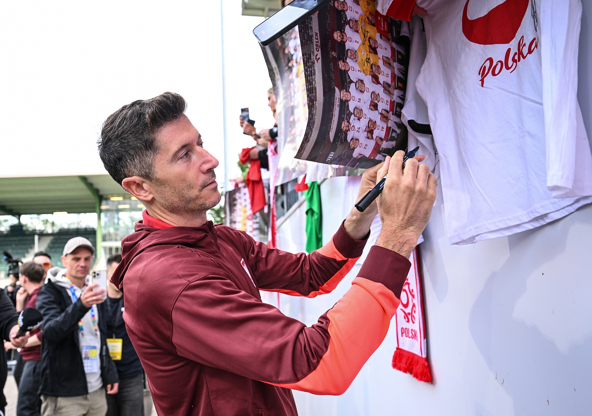 Nowe informacje ws. Lewandowskiego. Jest postęp! [NASZ NEWS]