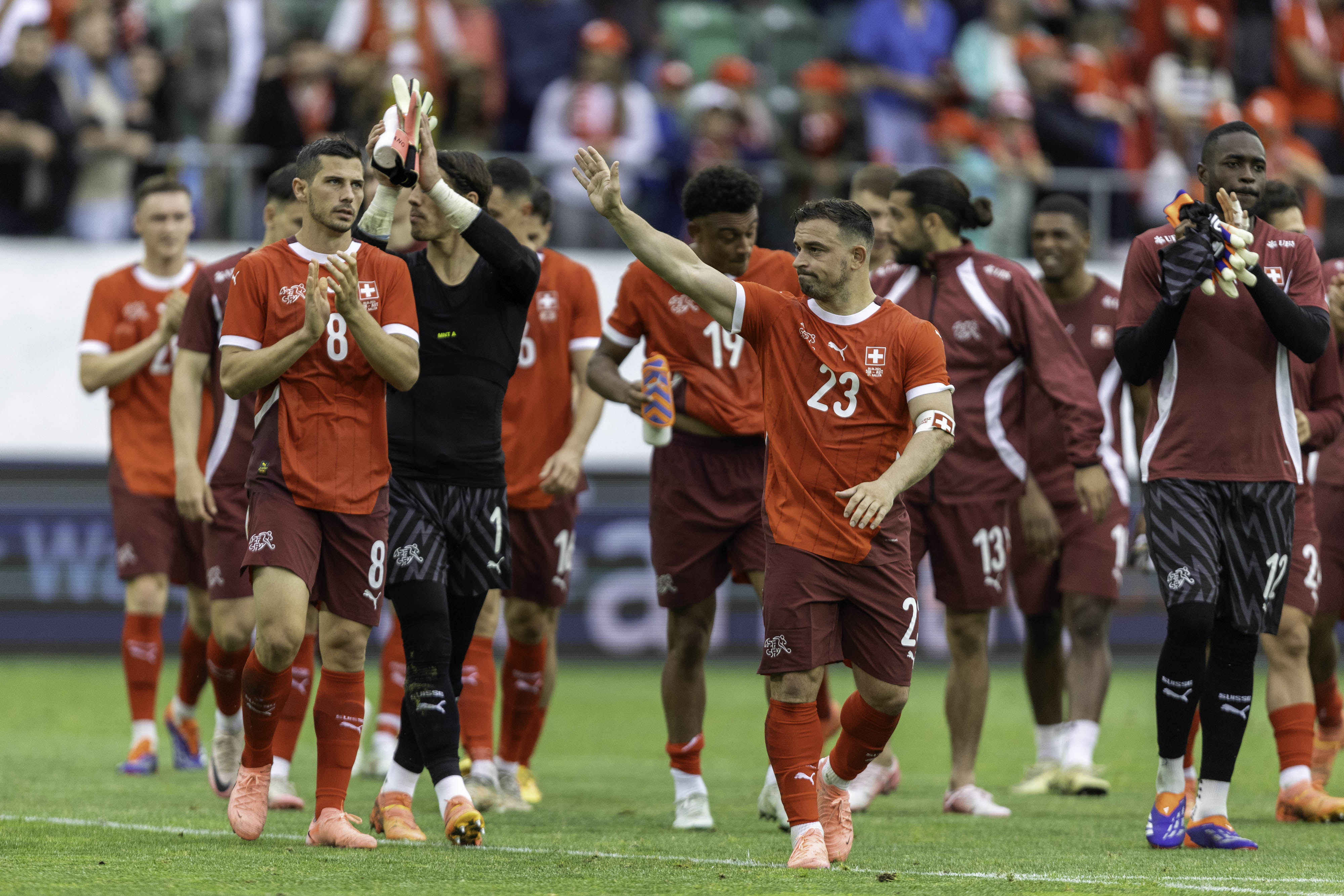 Węgry - Szwajcaria kursy, typy i zapowiedź meczu Euro 2024 (15.06)